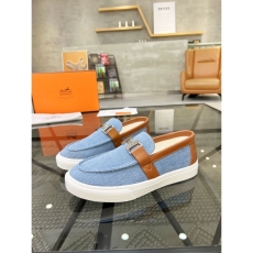 Hermes Low Shoes